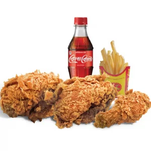 Chicken Combo 3