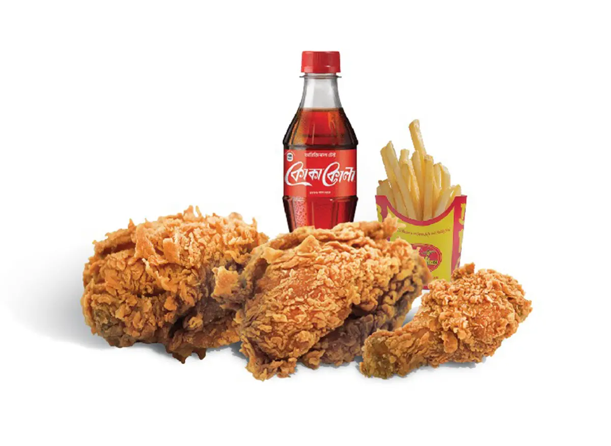Chicken Combo 3