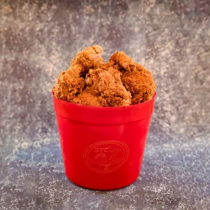 Crispy Fried Chicken Bucket