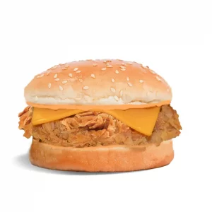 Junior Cheese Burger