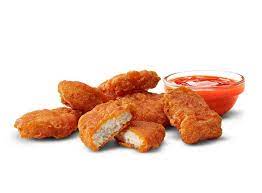 Spicy Nuggets